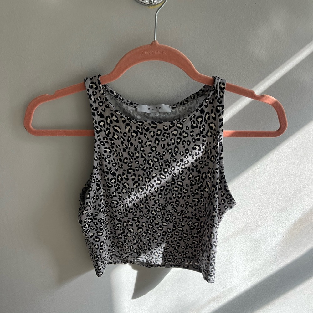 TjMaxx crop tank top